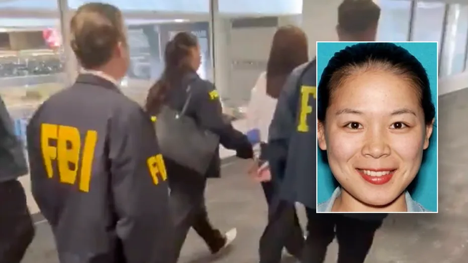 California Realtor Apprehended at LAX in Alleged China Spy Operation Targeting Taiwan President's Kin