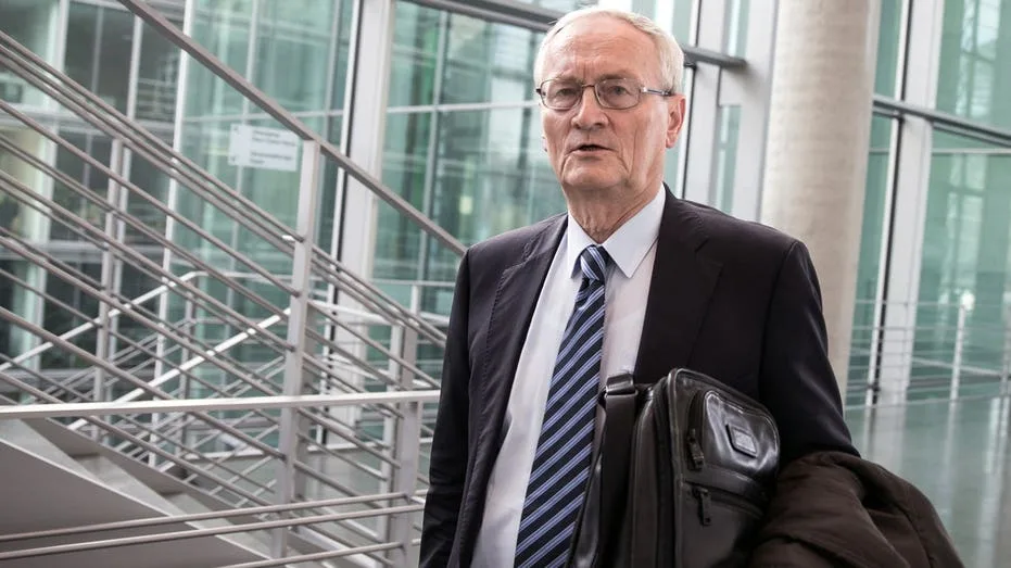 Former German Foreign Intelligence Chief Arrested on Suspicion of Espionage and Attempted Treason