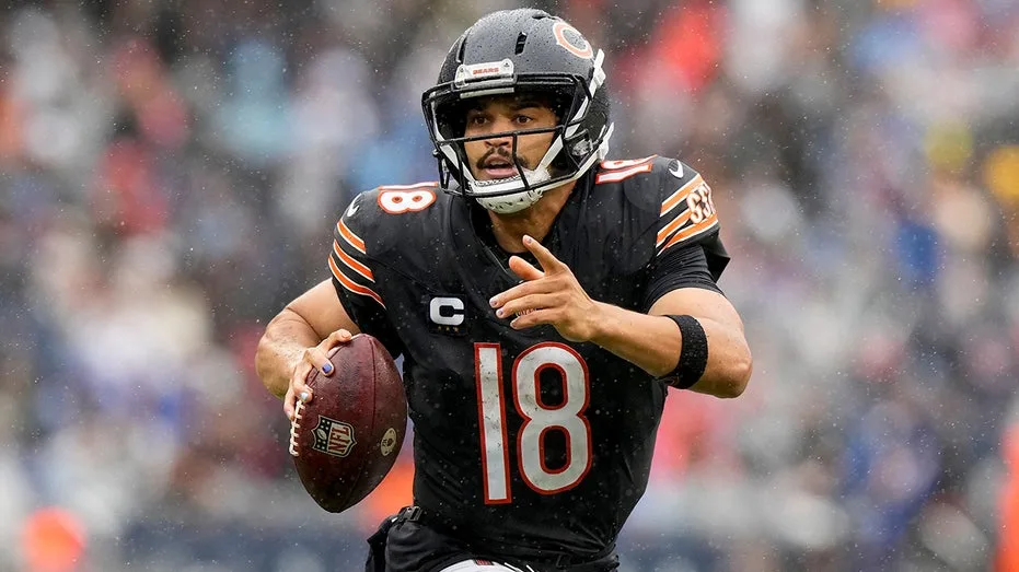 Bears Quarterback Caleb Williams Addresses Hamstring Injury, Criticizes Media Speculation