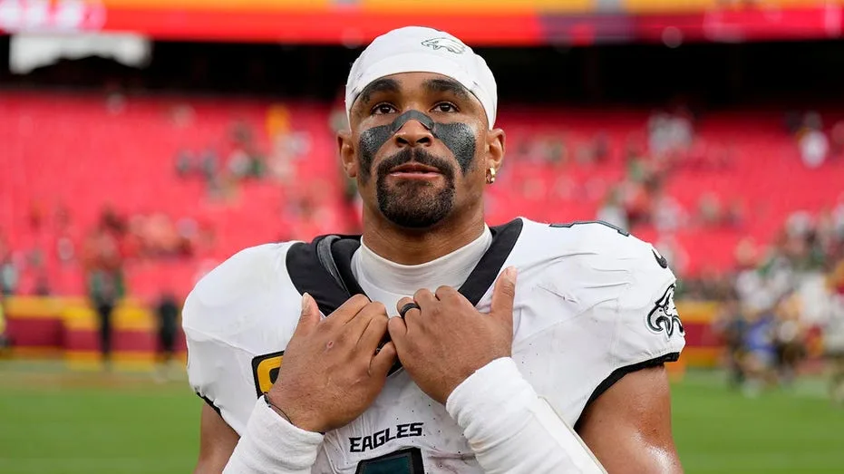 Philadelphia Eagles Set Strict Condition for Jalen Hurts' Return Amid Blood Clot Recovery