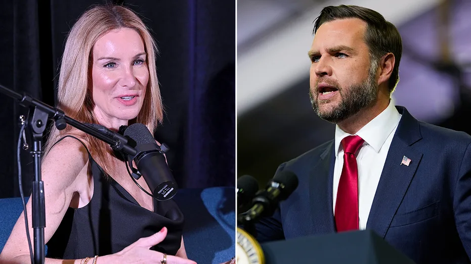 Podcaster Calls for 'Pistols Firing' Against JD Vance, Sparks Social Media Outcry